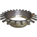 Sand Casting centrifugal pump impeller